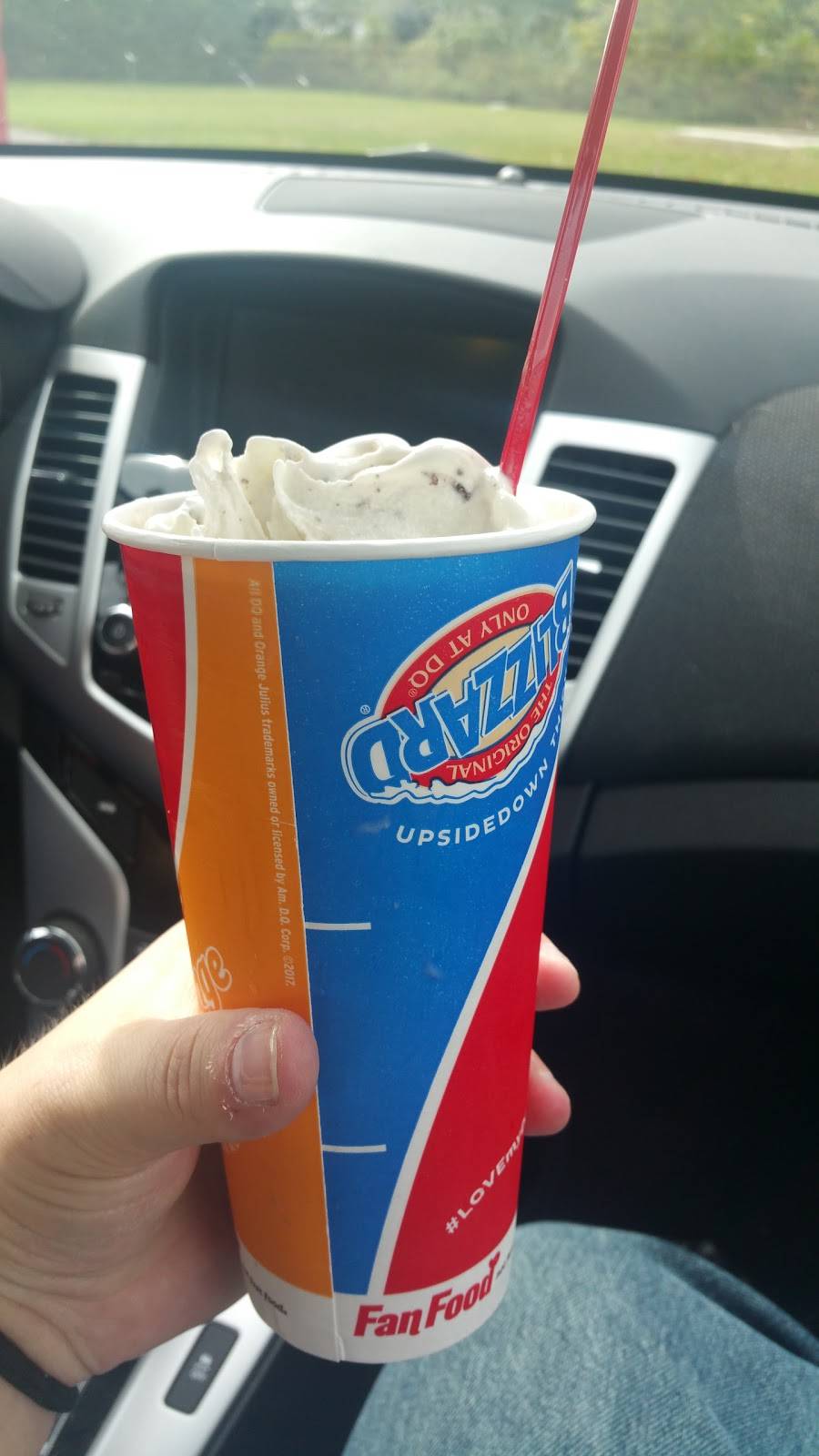 Dairy Queen | restaurant | 568 S Erie St, Mercer, PA 16137, USA | 7246625801 OR +1 724-662-5801