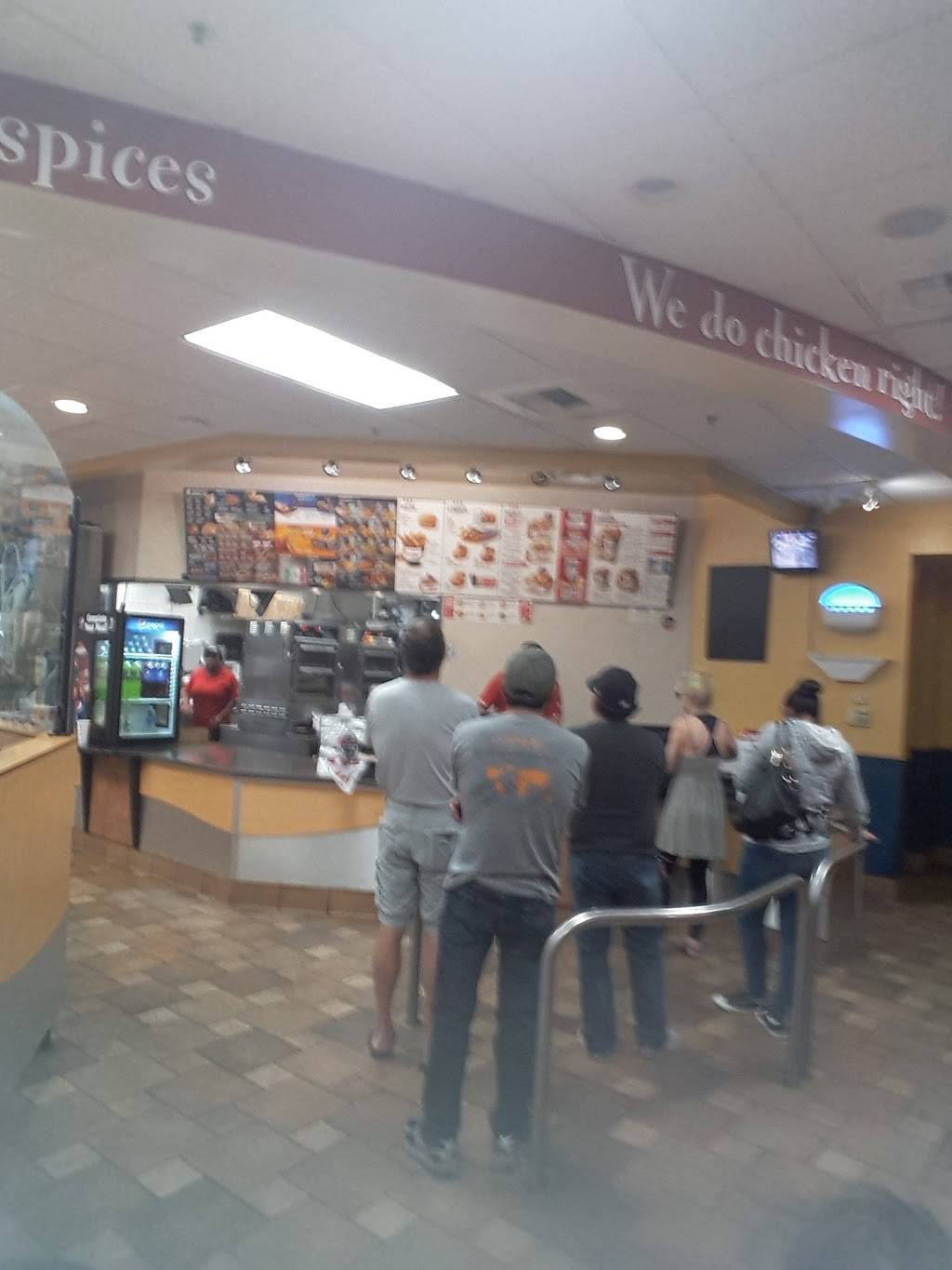 KFC | restaurant | 555 2nd St, San Rafael, CA 94901, USA | 4154541482 OR +1 415-454-1482