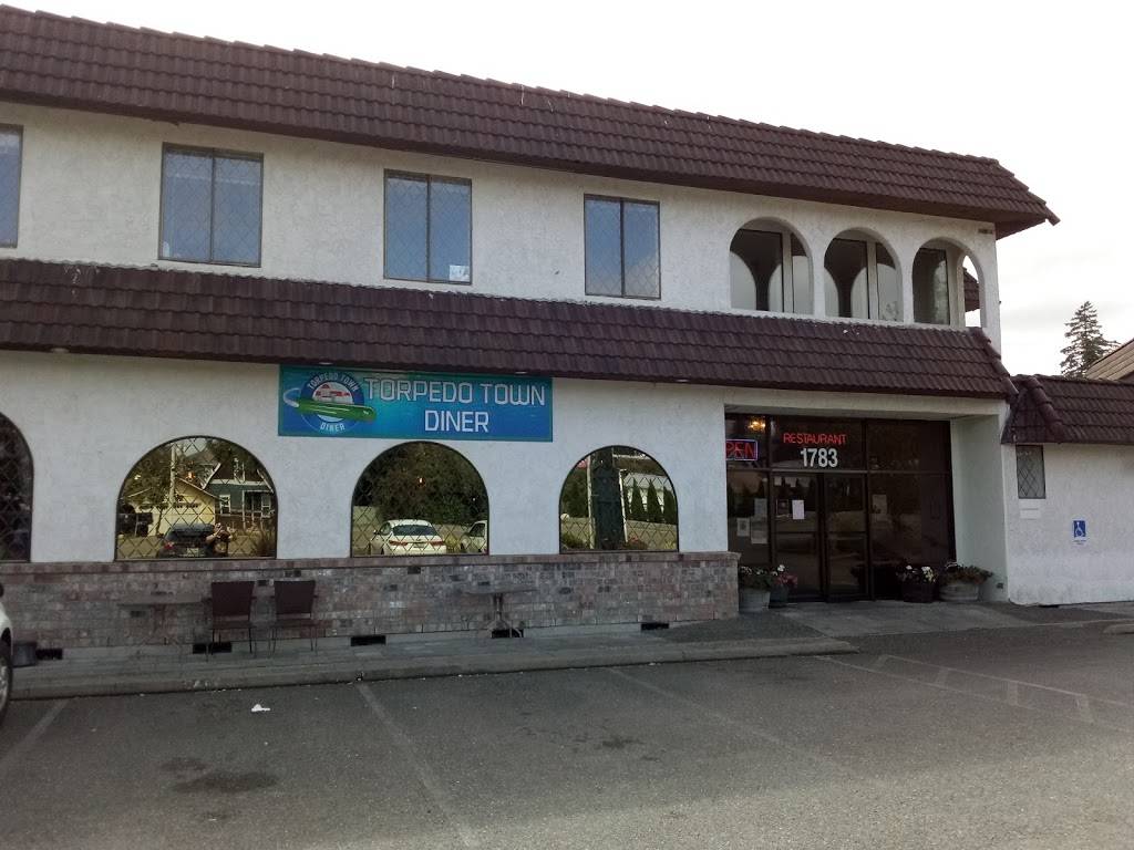 Torpedo Town Diner | restaurant | 1783 Highway 308 # NE, Keyport, WA 98345, USA | 3605980142 OR +1 360-598-0142