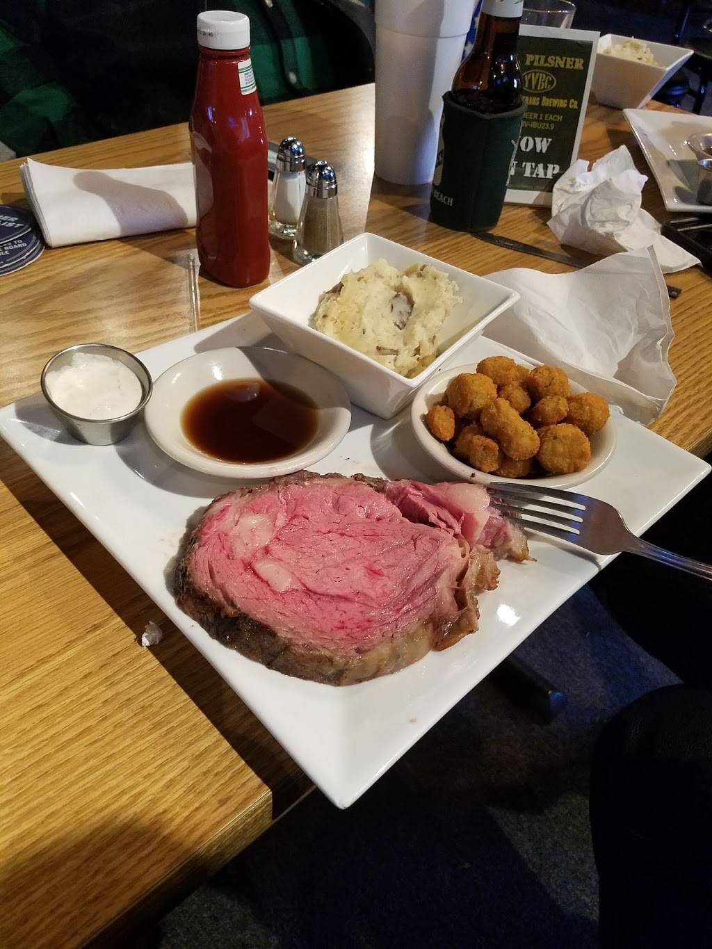 Fired Up Sports Bar & Grill | night club | 1715 Harpers Rd, Virginia Beach, VA 23454, USA | 7579639388 OR +1 757-963-9388