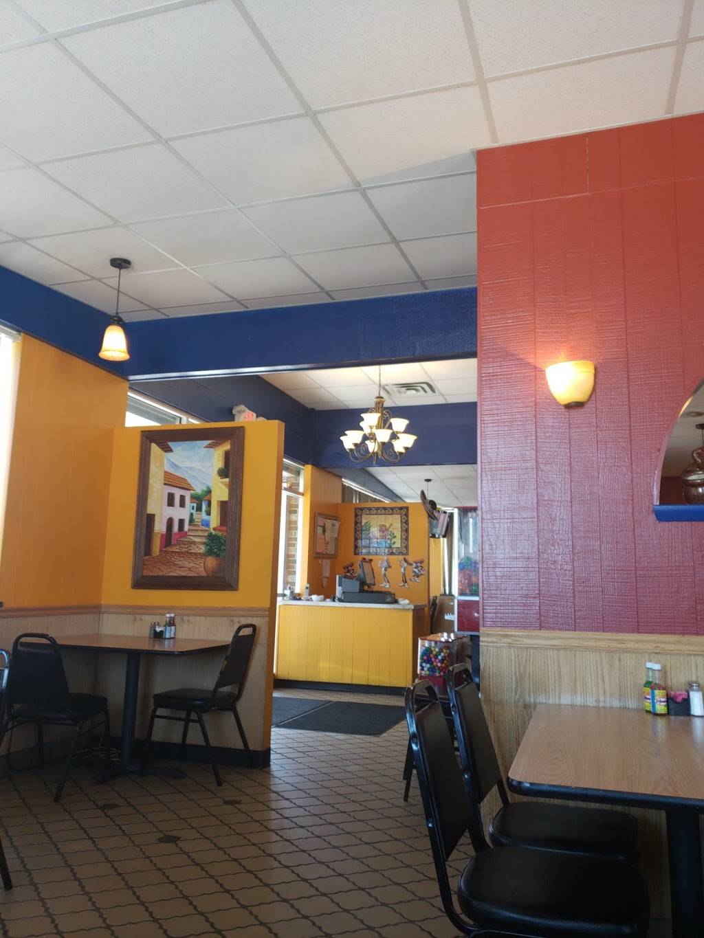 El Mexicano | restaurant | 3593 Center Ave, Essexville, MI 48732, USA | 9898919917 OR +1 989-891-9917