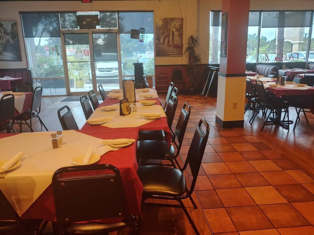 Carinis Pizzaria & Trattoria | restaurant | 24611 Production Cir, Bonita Springs, FL 34135, USA | 2399497770 OR +1 239-949-7770