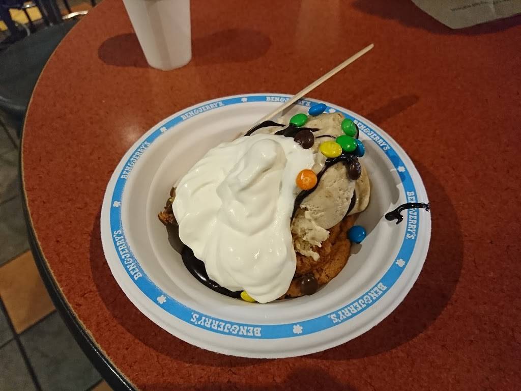 Ben & Jerry’s | bakery | 36 John F. Kennedy St, Cambridge, MA 02138, USA | 6178642828 OR +1 617-864-2828