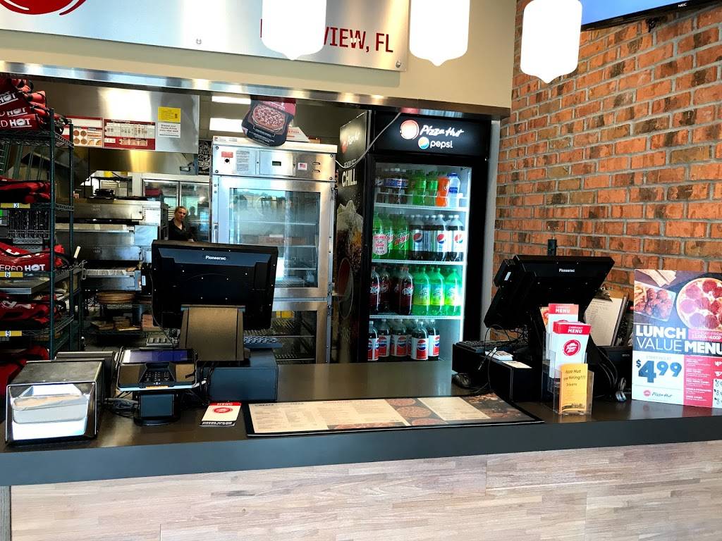 Pizza Hut | restaurant | 10171 Big Bend Rd, Riverview, FL 33578, USA | 8135180488 OR +1 813-518-0488