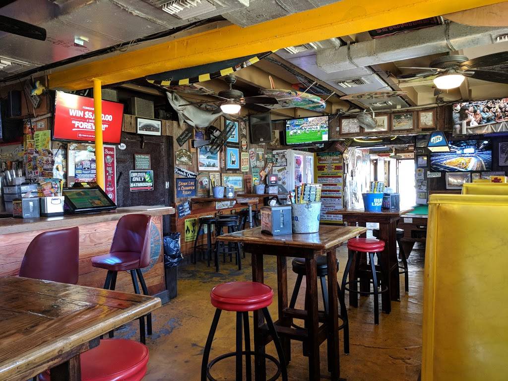 Sandbar Sports Grill | night club | 4301 Ocean Beach Blvd, Cocoa Beach, FL 32931, USA | 3217992577 OR +1 321-799-2577