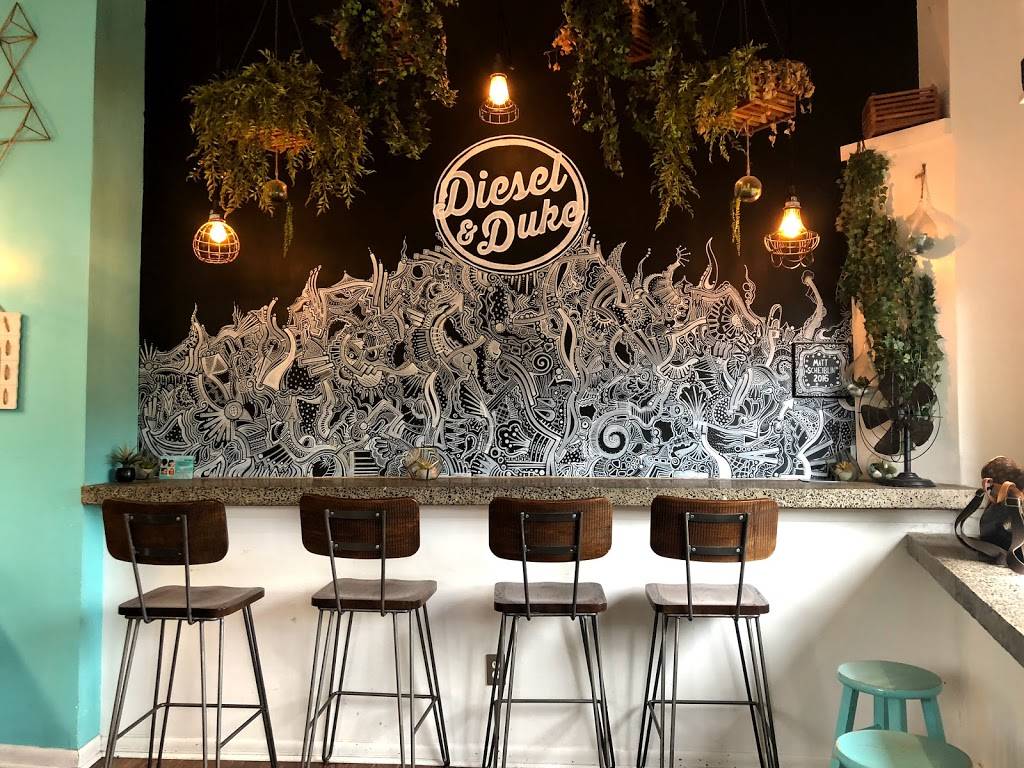 Diesel and Duke | restaurant | 39 Glenridge Ave, Montclair, NJ 07042, USA | 9737440055 OR +1 973-744-0055