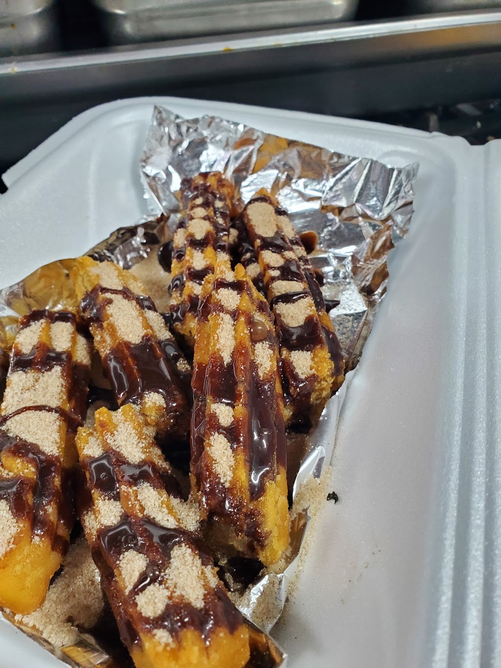 Lucas street tacos | restaurant | 1859 Perry St, Pontiac, MI 48340, USA | 2486941479 OR +1 248-694-1479