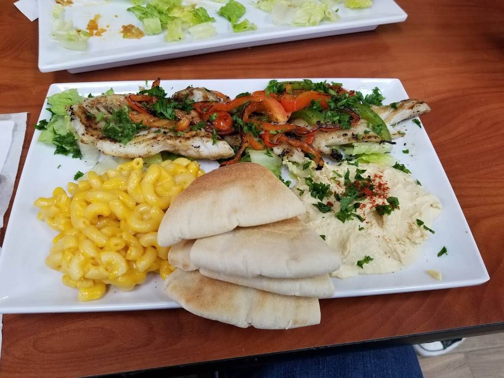 Four Brothers Eatery | restaurant | 1524 E Fowler Ave, Tampa, FL 33612, USA | 8135747302 OR +1 813-574-7302