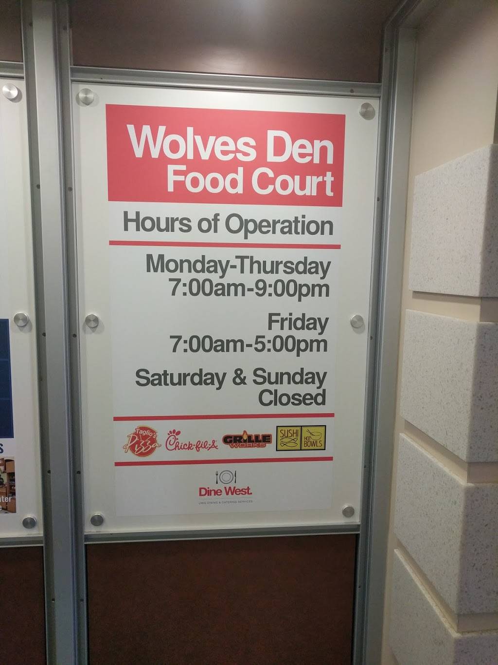 Chick-fil-A | restaurant | Campus Dining, Carrollton, GA 30118, USA | 6788395970 OR +1 678-839-5970