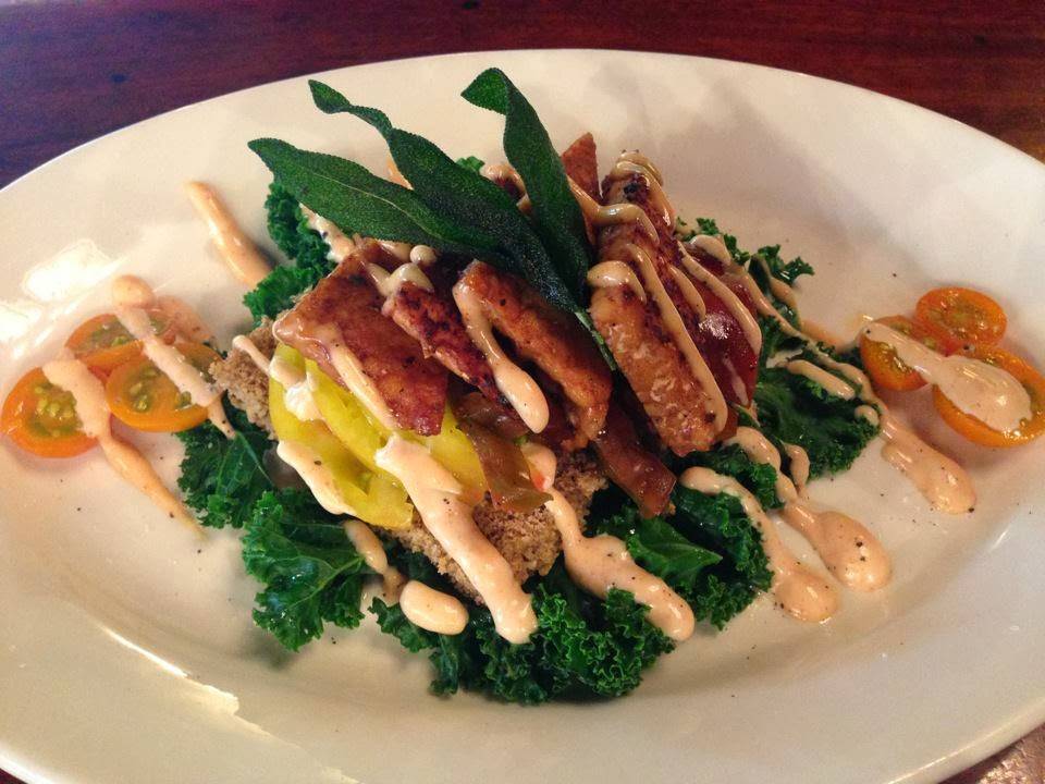 Trumpet Blossom Cafe | restaurant | 310 E Prentiss St, Iowa City, IA 52240, USA | 3192480077 OR +1 319-248-0077