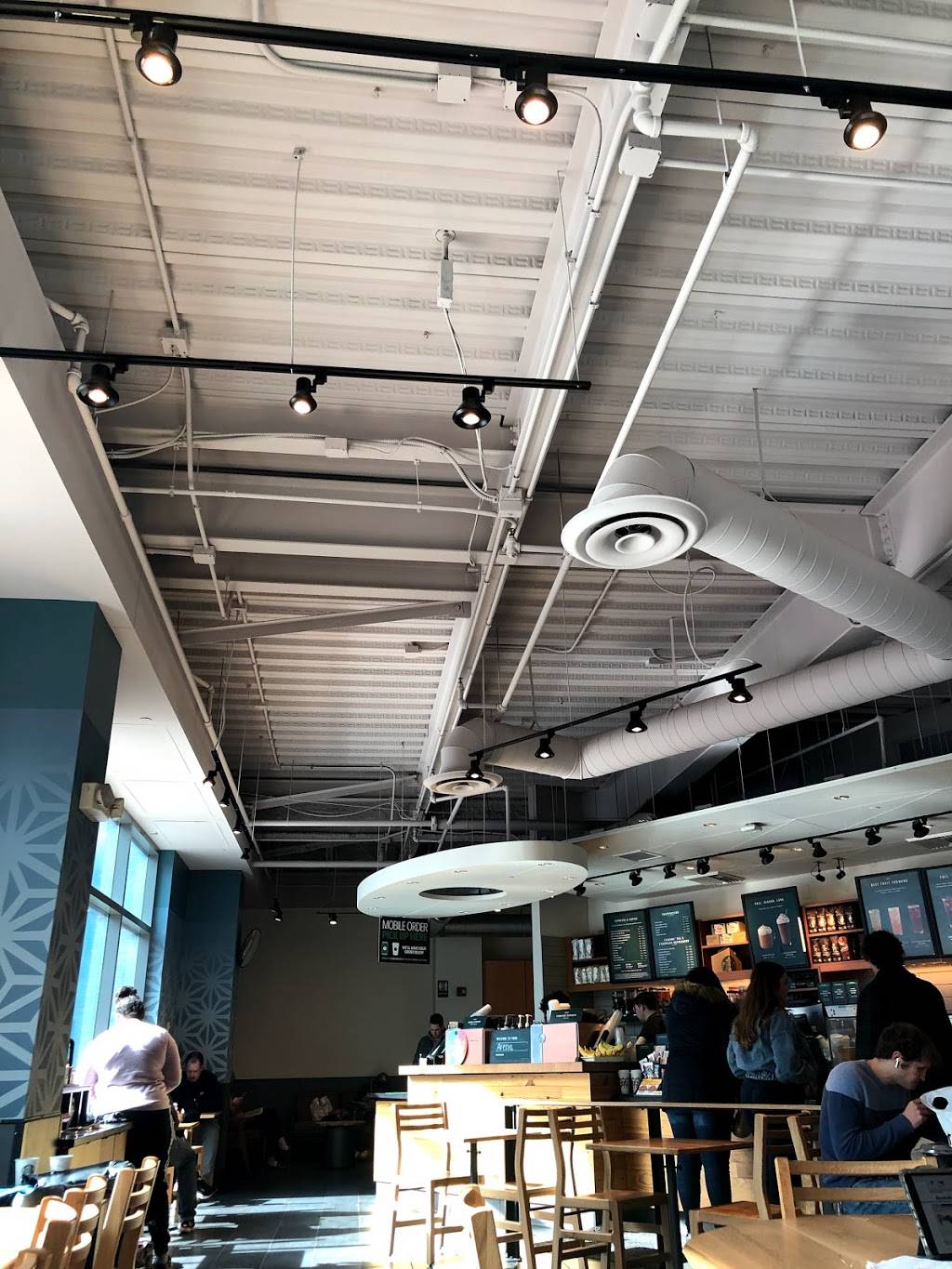 Starbucks | cafe | 339 N Front St, Columbus, OH 43215, USA | 6142466400 OR +1 614-246-6400