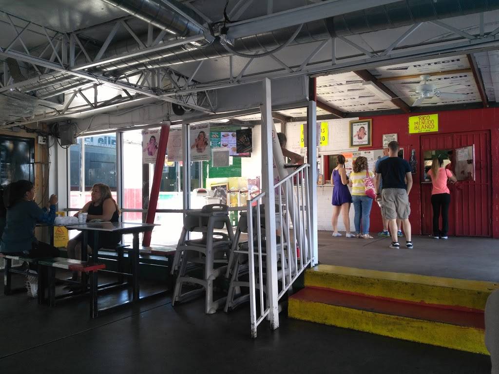 El Guero Canelo Restaurant | restaurant | 5201 S 12th Ave, Tucson, AZ 85706, USA | 5202959005 OR +1 520-295-9005