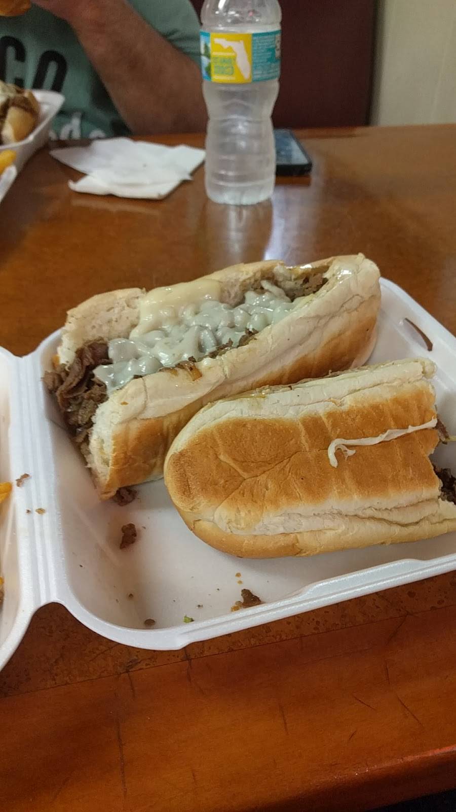 Nicks Gyros & Subs | restaurant | 3501 E Hillsborough Ave, Tampa, FL 33610, USA | 8132310010 OR +1 813-231-0010