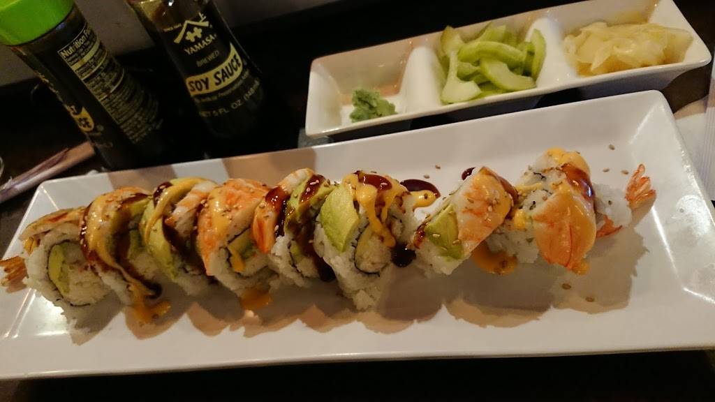 Sushi ON | restaurant | 44100 Jefferson St C307, Indio, CA 92201, USA | 7602000200 OR +1 760-200-0200