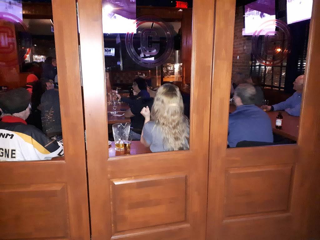 La Cage - Brasserie sportive | restaurant | 455 90e Rue, Saint-Georges, QC G5Y 3L1, Canada | 4182278181 OR +1 418-227-8181