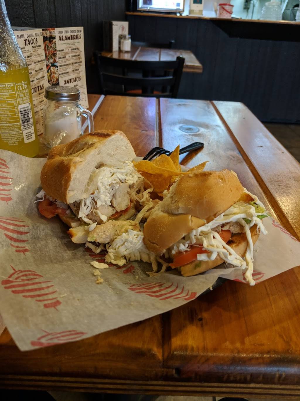 Taqueria Los Güeros | restaurant | 705 Spring St, Elizabeth, NJ 07201, USA | 9084695036 OR +1 908-469-5036