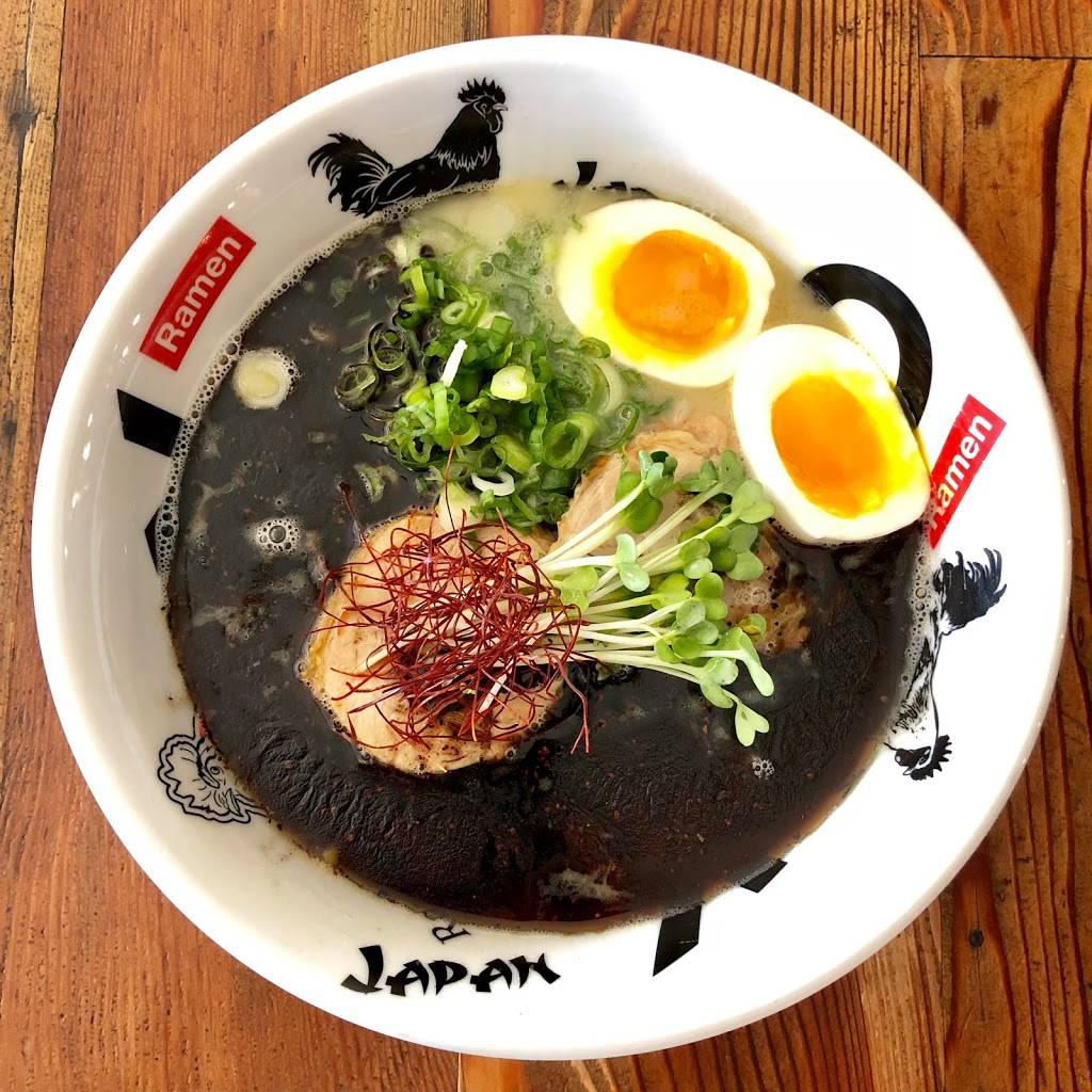 YOK RAMEN | restaurant | 13608 Ventura Blvd #3700, Sherman Oaks, CA 91423, USA | 8186508041 OR +1 818-650-8041