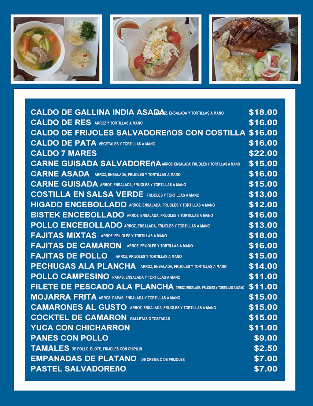 El Pulgarcito Restaurant | restaurant | 1001 Chester Ave, Bakersfield, CA 93301, USA | 6618647356 OR +1 661-864-7356