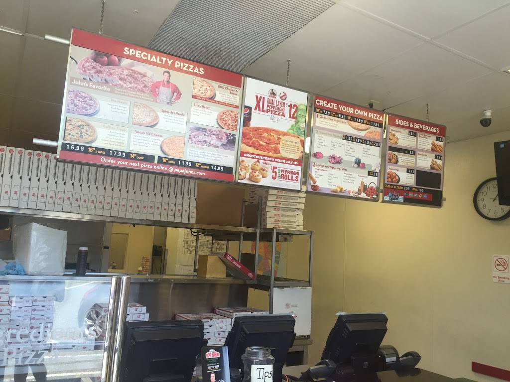 Papa Johns Pizza | restaurant | 712 NJ-35, Neptune City, NJ 07753, USA | 7327748800 OR +1 732-774-8800