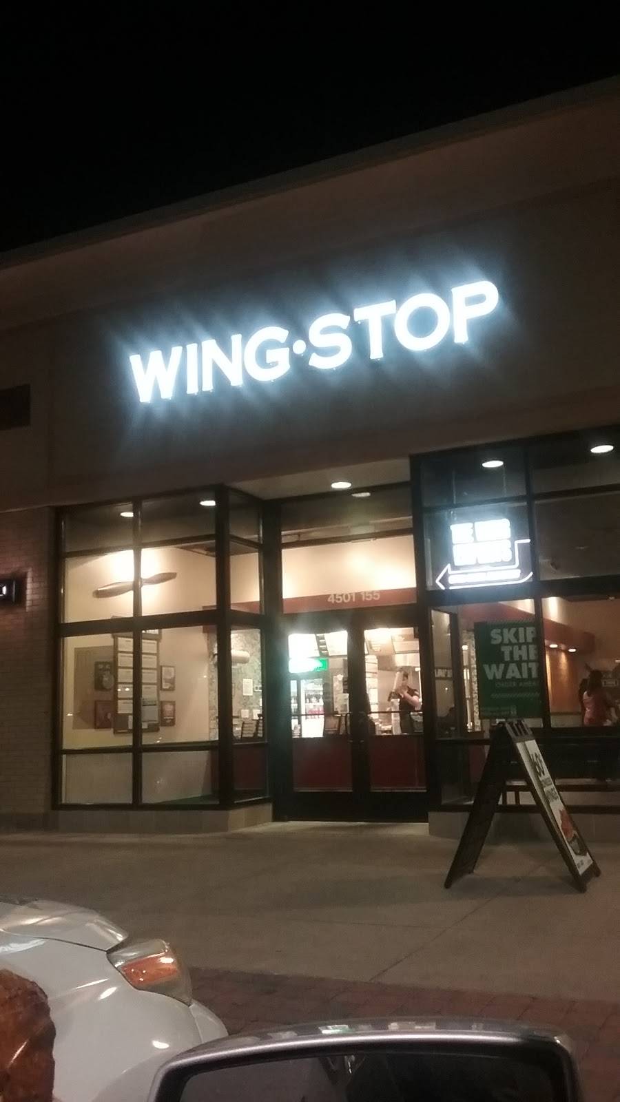 Wingstop | restaurant | 4501 S Laburnum Ave, Richmond, VA 23231, USA | 8042261061 OR +1 804-226-1061
