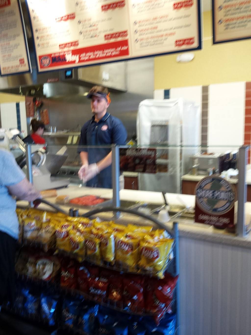 Jersey Mikes Subs | meal takeaway | 17256 US-441, Mt Dora, FL 32757, USA | 3527292509 OR +1 352-729-2509