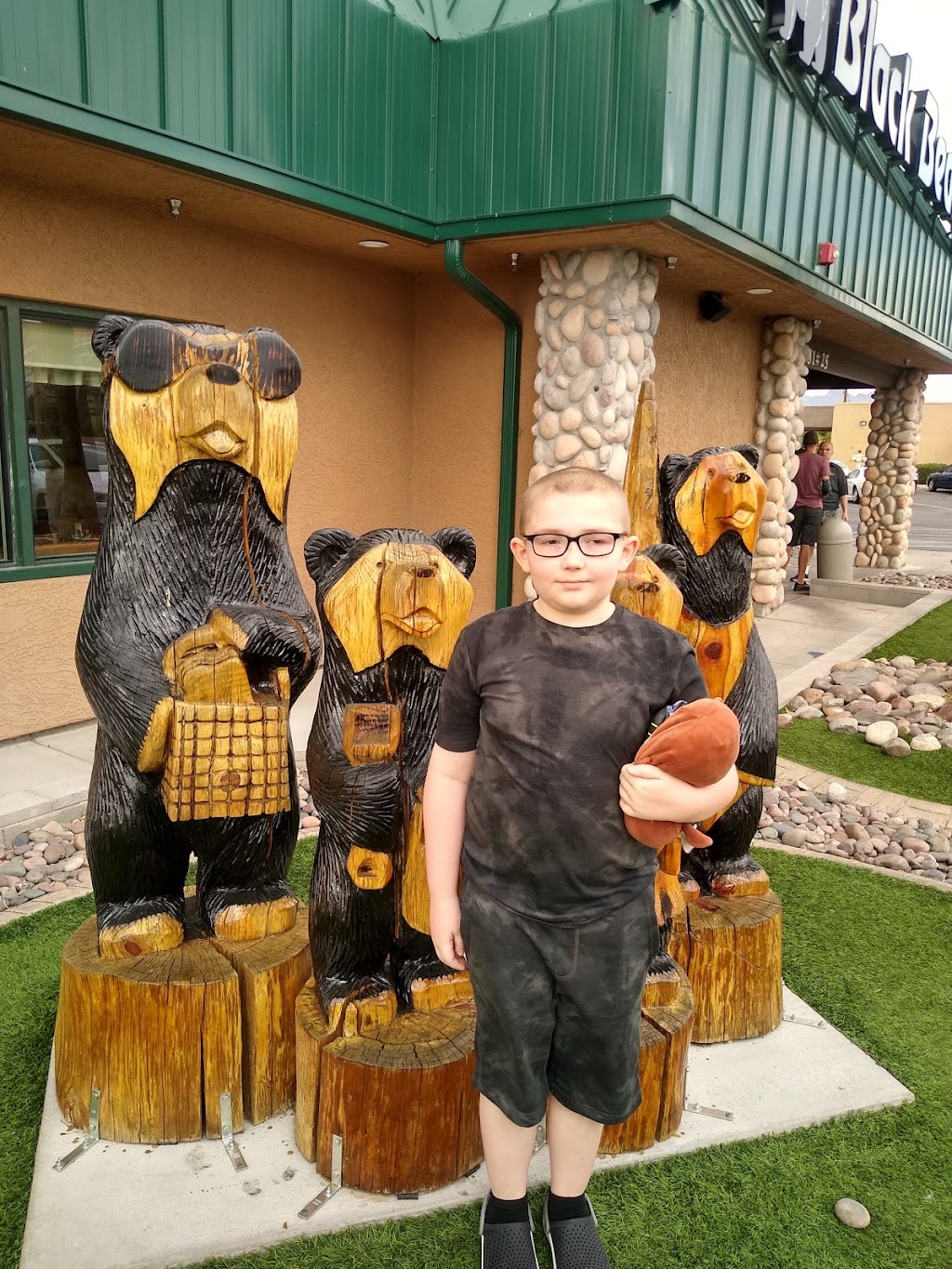 Black Bear Diner Bullhead City | restaurant | 1751 AZ-95 Ste 25, Bullhead City, AZ 86442, USA | 9287632477 OR +1 928-763-2477