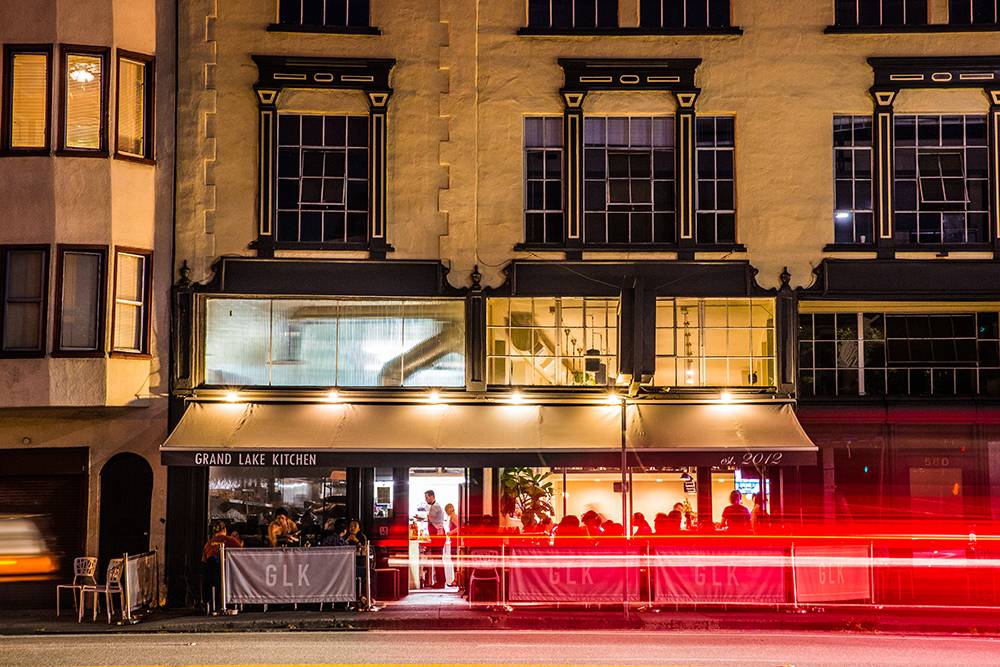 Grand Lake Kitchen - Lake Merritt | restaurant | 576 Grand Ave, Oakland, CA 94610, USA | 5109229582 OR +1 510-922-9582