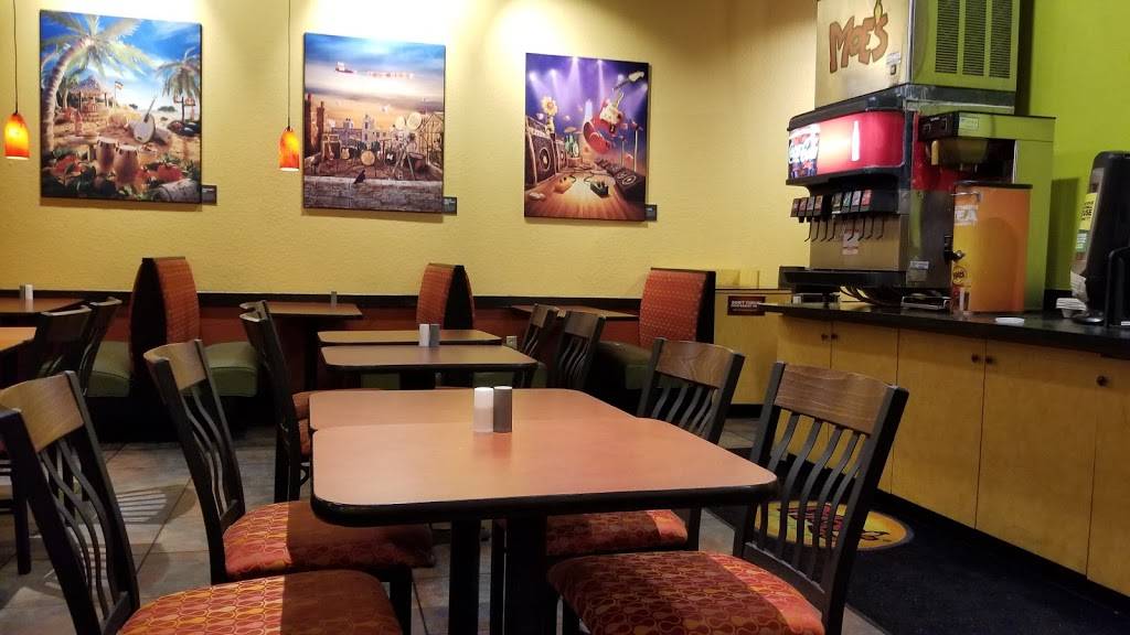 Moes Southwest Grill | restaurant | 670 US-441 N, Lady Lake, FL 32159, USA | 3524303610 OR +1 352-430-3610