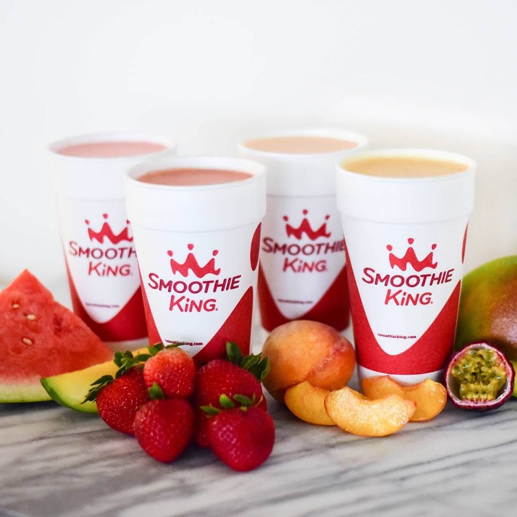Smoothie King | restaurant | 15407 Excelsior Drive, Bowie, MD 20716, USA | 3012623700 OR +1 301-262-3700