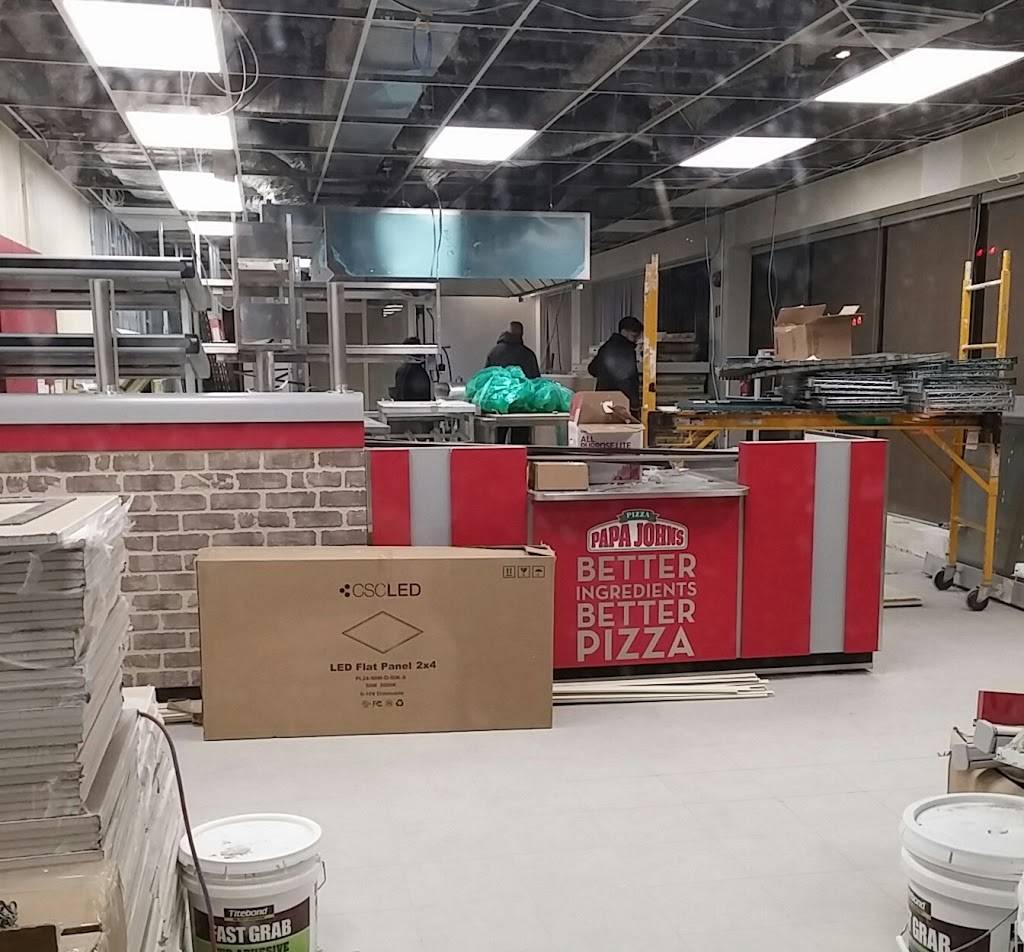 Papa Johns Pizza | restaurant | 875 Main St W, Hamilton, ON L8S 4P9, Canada | 9055210023 OR +1 905-521-0023