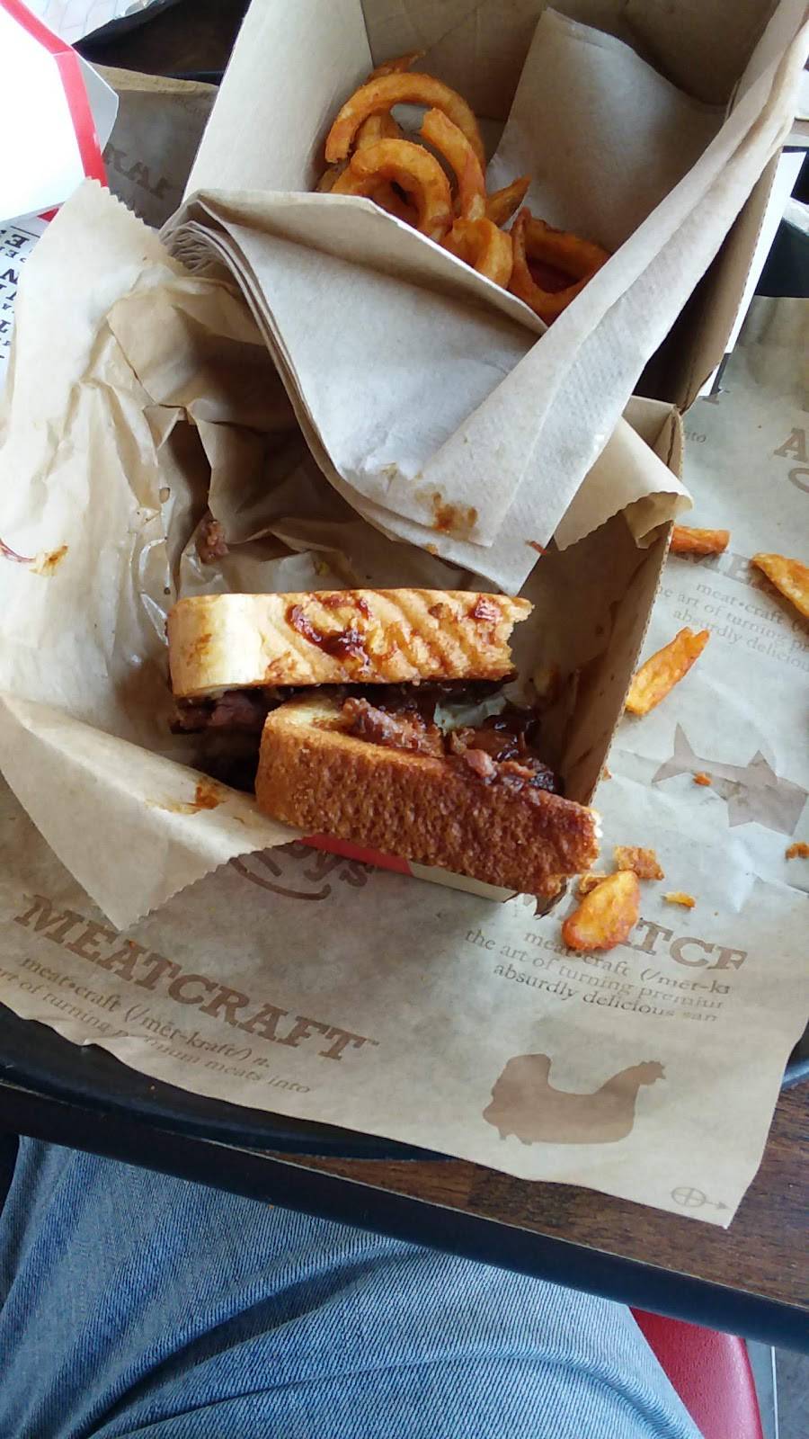 Arbys | restaurant | 2044 Rosa L Parks Blvd, Nashville, TN 37228, USA | 6157423244 OR +1 615-742-3244