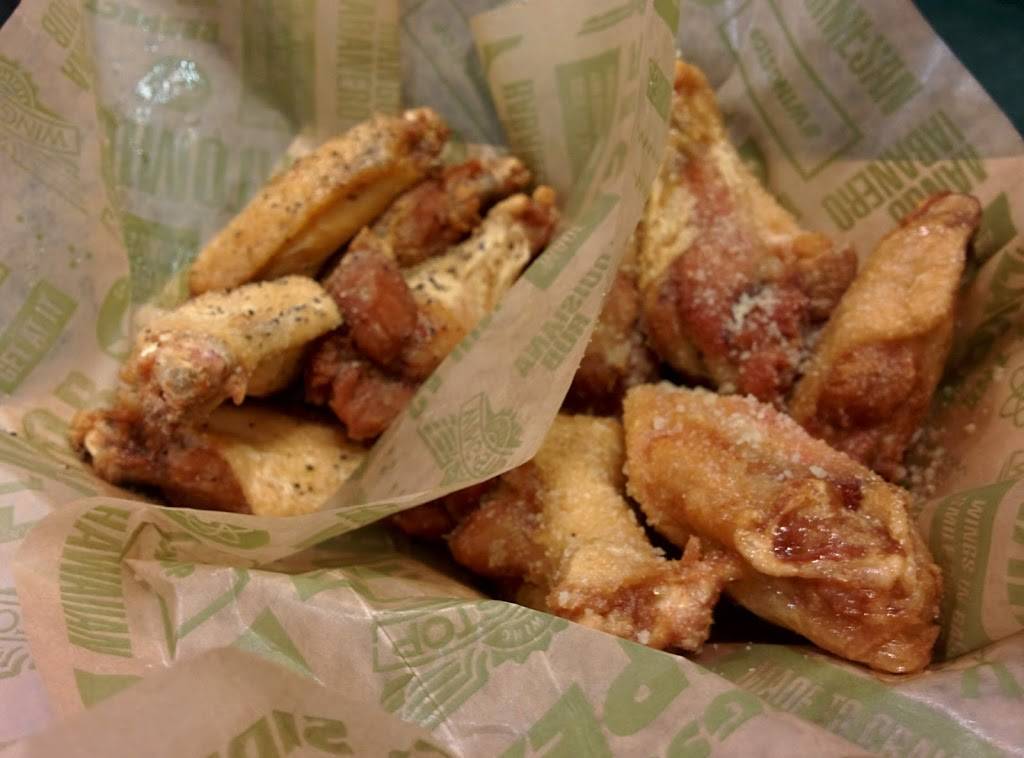 Wingstop | restaurant | 80 N Milpitas Blvd, Milpitas, CA 95035, USA | 4089569464 OR +1 408-956-9464