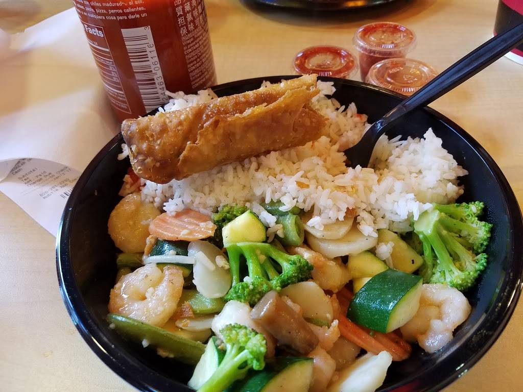 Pick Up Stix Fresh Asian Flavors | meal takeaway | 1129 Fremont Ave Suite E, Alhambra, CA 91803, USA | 6262812233 OR +1 626-281-2233