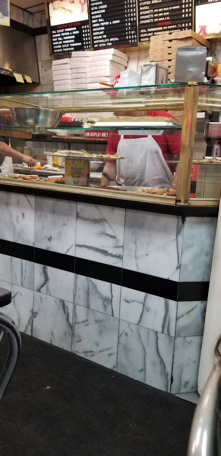 Martiniellos | meal delivery | 95-06 Roosevelt Ave, Queens, NY 11372, USA | 7187794733 OR +1 718-779-4733