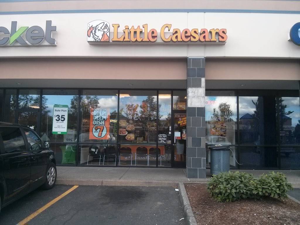 Little Caesars Pizza | meal takeaway | 221-G, NE 104th Ave, Vancouver, WA 98664, USA | 3608968583 OR +1 360-896-8583