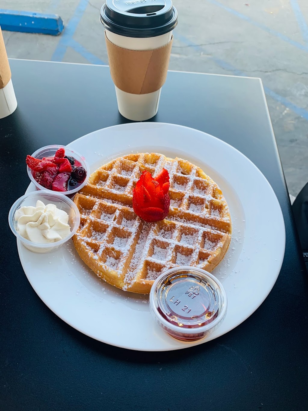 Forest Cafe | restaurant | 22331 El Toro Rd Suite D, Lake Forest, CA 92630, USA | 9495230006 OR +1 949-523-0006