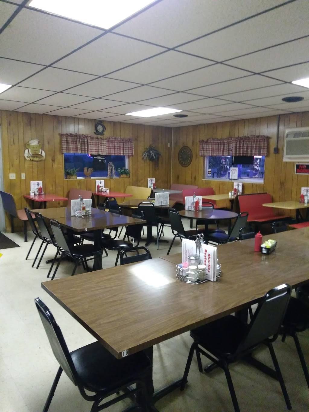 Shortys Restaurant | restaurant | 2959 TN-107, Chuckey, TN 37641, USA | 4232578313 OR +1 423-257-8313
