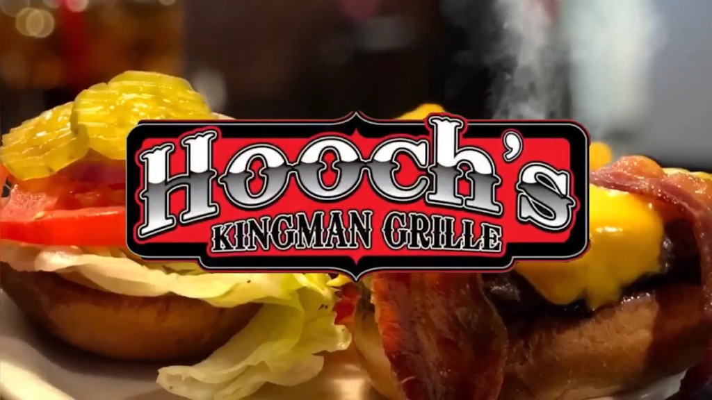 Hoochs Kingman Grille | restaurant | 2215 E Butler Ave, Kingman, AZ 86409, USA | 9285295150 OR +1 928-529-5150