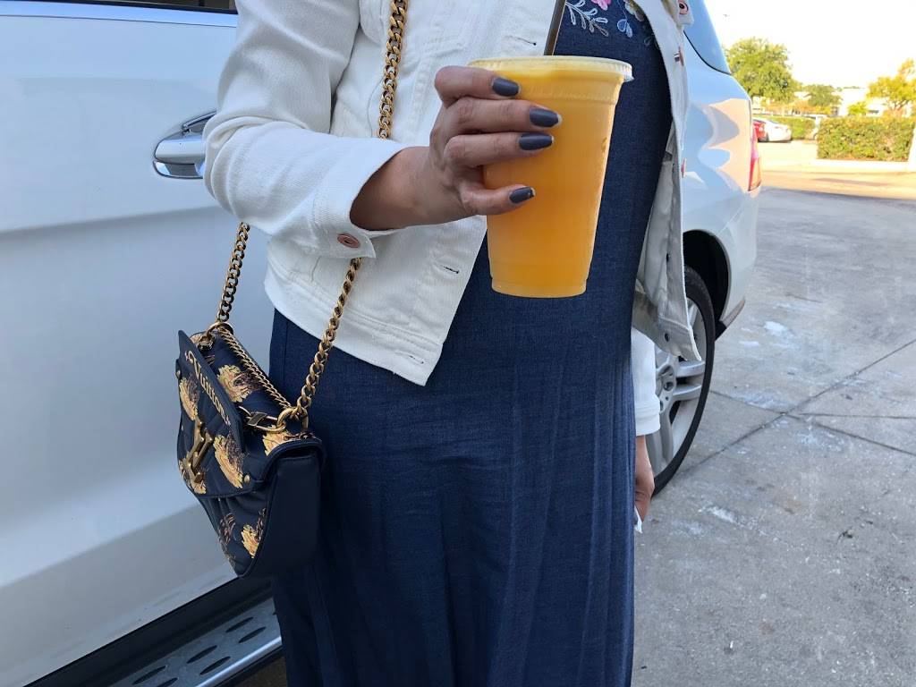 Boost Smoothie | restaurant | 4668 Town Crossing Dr Suite 105, Jacksonville, FL 32246, USA | 9046860234 OR +1 904-686-0234