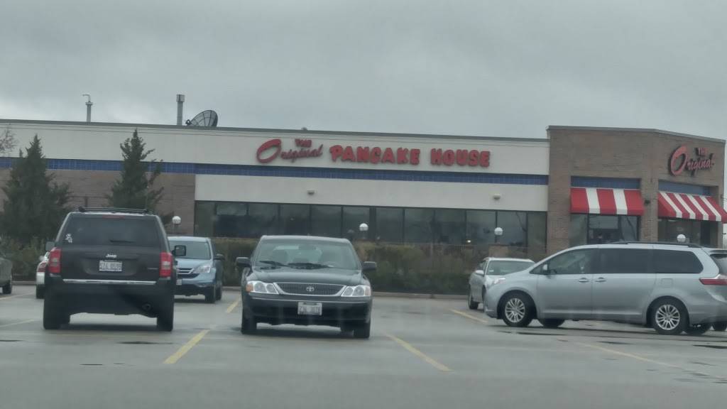 The Original Pancake House | restaurant | 15256 South La Grange Road, Orland Park, IL 60462, USA | 7083490600 OR +1 708-349-0600