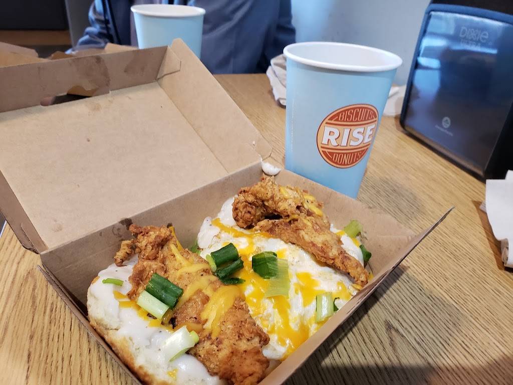 Rise Fayetteville | restaurant | 1391 Walter Reed Rd SUITE 102, Fayetteville, NC 28304, USA | 9105356124 OR +1 910-535-6124
