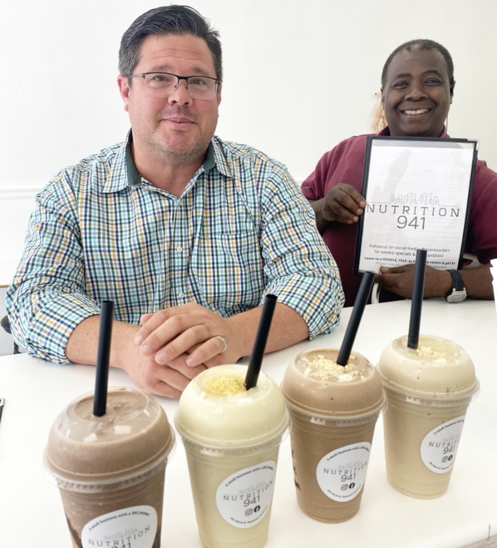 Nutrition 941 | restaurant | 536 13th St W, Bradenton, FL 34205, USA | 9419002007 OR +1 941-900-2007