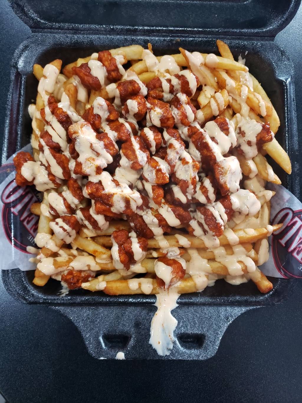 The Buffalo Spot | restaurant | 1956 Duluth Hwy Ste A104, Lawrenceville, GA 30043, USA | 7709109777 OR +1 770-910-9777