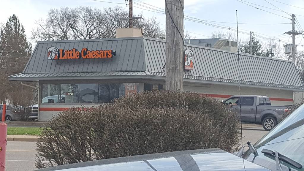 Little Caesars Pizza | meal takeaway | 817 Spruce St, Dowagiac, MI 49047, USA | 2697822802 OR +1 269-782-2802