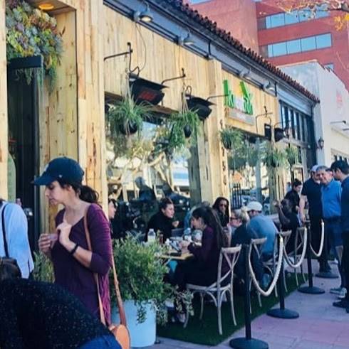 Kreation Organic Kafe | restaurant | 11754 San Vicente Blvd, Los Angeles, CA 90049, USA | 4243723087 OR +1 424-372-3087