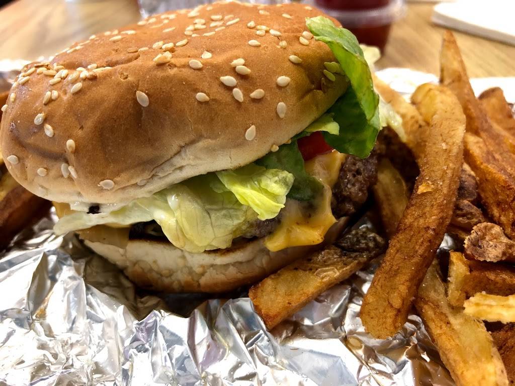 Five Guys | meal takeaway | 1628 Shore Pkwy, Brooklyn, NY 11214, USA | 7183720150 OR +1 718-372-0150