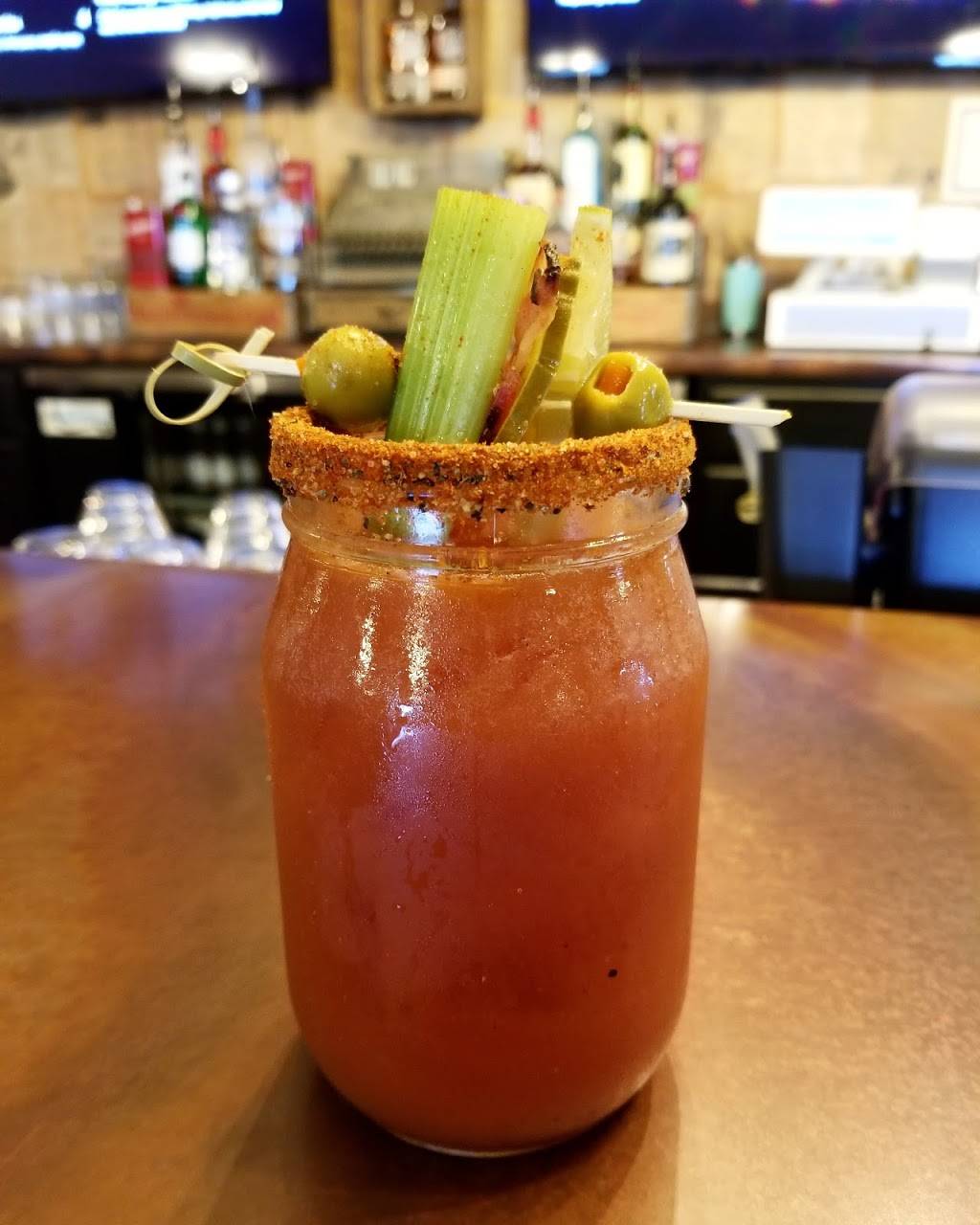 Reclaimed Food & Spirits | restaurant | 125 N Co Rd 425E, Arcola, IL 61910, USA | 2179549330 OR +1 217-954-9330