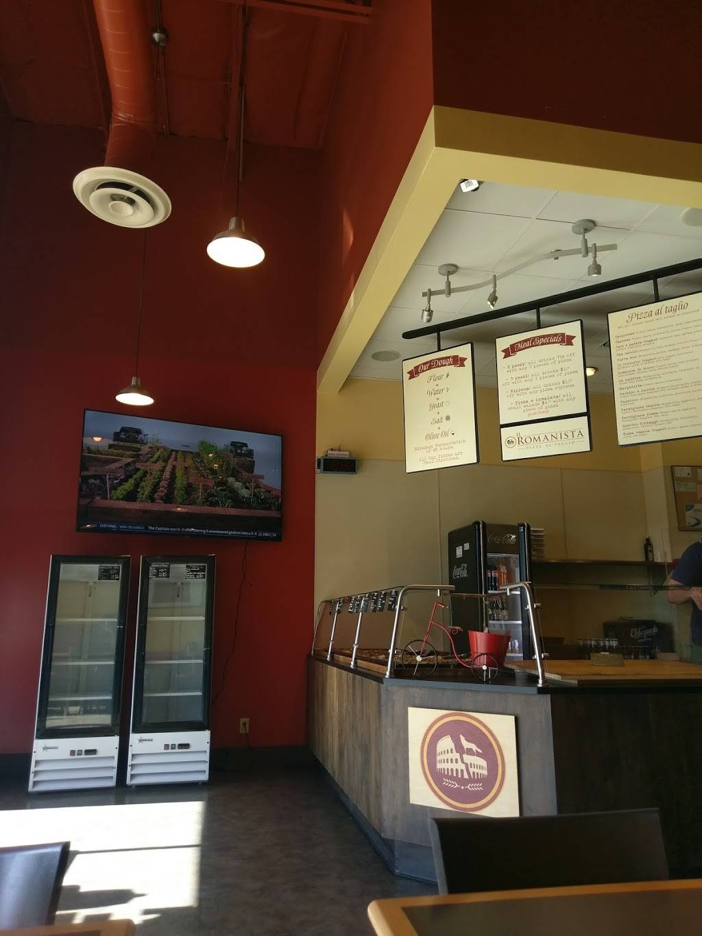 il Romanista | meal takeaway | 829 N Douglas St, El Segundo, CA 90245, USA | 3106163111 OR +1 310-616-3111