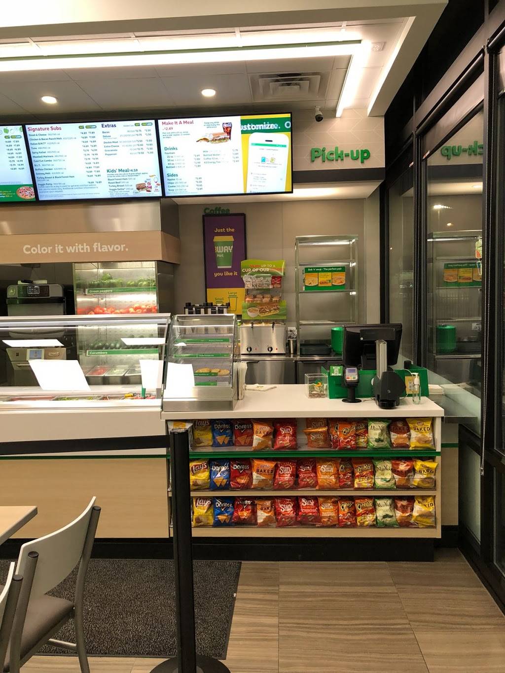 Subway | restaurant | 3924 S Archer Ave, Chicago, IL 60632, USA | 7732470202 OR +1 773-247-0202