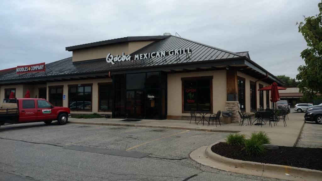 QDOBA Mexican Eats | restaurant | 3871 Rivertown Pkwy Ste 60, Grandville, MI 49418, USA | 6167241600 OR +1 616-724-1600
